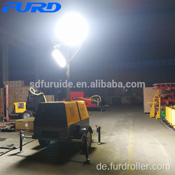 Mobiler LED Trailer Light Tower (FZM-1000B)